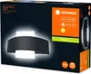 Ledvance Außenleuchte Endura Style Shield dunkelgrau Up- & Produktbild-Vorschau 14