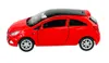 Welly Opel Corsa OPC Rouge 1:34-1:39 Die Cast Metall Modell Voir les images du produit 2