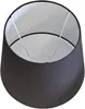 Lampenschirm E27 Tischlampe Stoffschirm Tischleuchte Lampe Produktbild-Vorschau 3