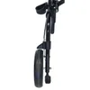 abc HOME Ultra-Leichtgewicht Rollator 6kg – Aluminium Produktbild-Vorschau 15