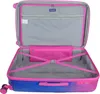 Saxoline Koffer Twist aus robustem ABS/PC-Material fuchsia Produktbild-Vorschau 7