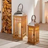 Lampa podłogowa Lantern 'Wood' Lampa podłogowa Lantern do Podgląd zdjęcia produktu 7