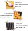 20 Stück Professionelle Make-up Pinsel Foundation Produktbild-Vorschau 4