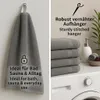 Betz 4 Stück Handtücher 50x100 cm PREMIUM  100% Baumwolle  Produktbild-Vorschau 4
