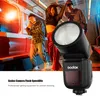 Godox V1C Profesionální blesk Speedlite Speedlight s Náhled obrázku produktu 9