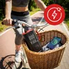 Elektryczna pompka z akumulatorem 6000 mAh, kompresor 10,3 Podgląd zdjęcia produktu 12