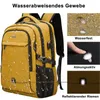 MODFU Laptoprucksack Laptop Rucksack Wasserbeständig Produktbild-Vorschau 5