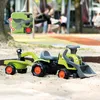 FALK Traktor-Spielzeug für Babys, Modell Claas, mit Produktbild-Vorschau 9