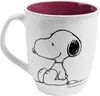 U. L. Snoopy Kakao Tasse (0199428) Produktbild-Vorschau 6