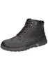 Waldläufer H- LIno  Schnürstiefel Schwarz Produktbild-Vorschau 30
