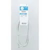 Hama Câble réseau CAT5e 1,5m U/UTP 1 Gbit/s gris Voir les images du produit 3