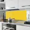 Küchenrückwand Spritzschutz Glas mit Motiv Oranger Produktbild-Vorschau 2