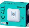 Siemens PowerProtect, Staubbeutel, Universal, Weiß, 240 mm, Produktbild-Vorschau 17