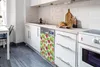 Küche Magnet für Spülmaschine  Abwaschbar 60x80 cm Produktbild-Vorschau 3