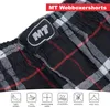 MT Herren Web Boxershorts (6er Pack) American Boxer gewebt Produktbild-Vorschau 2
