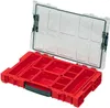 Qbrick System PRO 100 RED ULTRA HD Organizér 452 x 296 x 79 Náhľad obrázku produktu 2