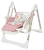Baby Vivo 3in1 Kinderhochstuhl / Babywippe höhenverstellbar Produktbild-Vorschau 9