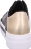 Rieker Sneaker - Schwarz / Gold / Schwarz Kunstleder Größe: Produktbild-Vorschau 56