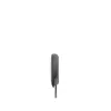 Orbitkey Slim Case for AirTag -pidike avainrenkaalla, musta Produktbild-Vorschau 5