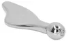 Gesichts-Gua-Sha-Roller, Zinklegierung, multifunktional, Produktbild-Vorschau 1