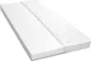 90 x 200 cm Komfortschaum Matratze / Topper Dream, Höhe 11 Produktbild-Vorschau 3