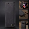 Galaxy S10 Plus Hülle, Retro Kunstledertasche, Produktbild-Vorschau 6