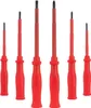 BOOMET Schraubendreher Set · 6-teilig · 3 x Schlitz 3 x Produktbild-Vorschau 1