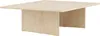 Couchtisch Skagen 120cm -  Beige Produktbild-Vorschau 5