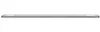 A long, thin, silver light bar with white end caps, presented horizontally against a white background. Podgląd zdjęcia produktu