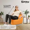 Sitzsack mit füllung 2 in 1 Sitzkissen Bean Bag Outdoor Produktbild-Vorschau 7