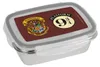 Pudełko na jedzenie Harry Potter 9, 34 oraz bidon z herbem, Podgląd zdjęcia produktu 1