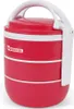 Quittin Lunchbox Thermo Behälter stapelbar 3 Etagen Farben Produktbild-Vorschau 3