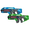 Impulse Laser Gun Rifle Set blau/grün Produktbild-Vorschau 3
