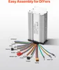 SucceBuy 2000 W sada elektrického bezkartáčového Náhľad obrázku produktu 6