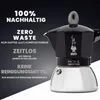 Bialetti Moka Induction, Mokka-Kanne, 0,4 l, Schwarz, Produktbild-Vorschau 12