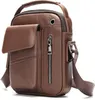 ASKSA Sac à bandoulière pour hommes Sac à bandoulière en Voir les images du produit 1