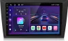 Autoradio DAB+ Android 15 CarPlay a 8 core per VW Golf MK6 Anteprima dell’immagine prodotto 1