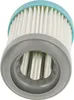 vhbw 2-tlg. Filter-Set kompatibel mit Grundig VCP4830, Produktbild-Vorschau 8