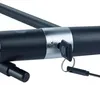 U-lock bicycle lock - YUL0/18/192/2 Black Voir les images du produit 2