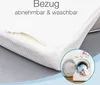 Bestschlaf Nackenstützkissen Visco Weiß Produktbild-Vorschau 8