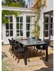 Hartman Outdoor 2er Set Gartenstühle Jill Rondo Produktbild-Vorschau 4