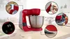 Bosch Serie 4 MUM5X720, 3,9 l, Rot, Silber, Berührung, 2,7 Produktbild-Vorschau 5