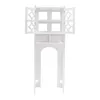 armoire de toilette à 4 étages au-dessus des toilettes Voir les images du produit 6