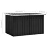Gartenbox Anthrazit 149x99x93 cm Produktbild-Vorschau 8