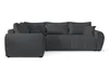 AX LIVING Malatya L Ecksofa mit Schlaffunktion Sofa Produktbild-Vorschau 3