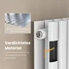 EMKE Radiateur design 600 x 1180 mm Radiateur horizontal Voir les images du produit 4