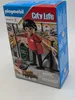 PLAYMOBIL Kaufland 71554 Supermarktmitarbeiter Produktbild-Vorschau 2