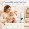 Tragbarer Flaschenwärmer Baby mit Akku, USB-C Produktbild-Vorschau 6