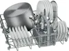 Bosch SMS25AI05E, Stojací, Plná velikost (60 cm), Nerezová Náhled obrázku produktu 4