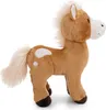 Nici Pferd Stechpalme K Pony Teddy 17 Cm Braun  Kinder Produktbild-Vorschau 2